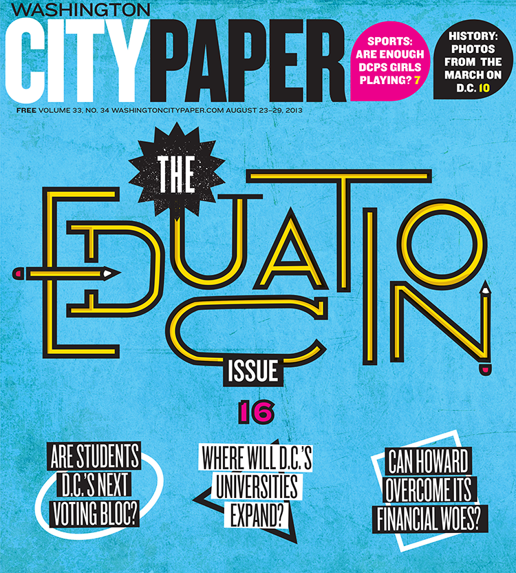 City Paper Education Issue