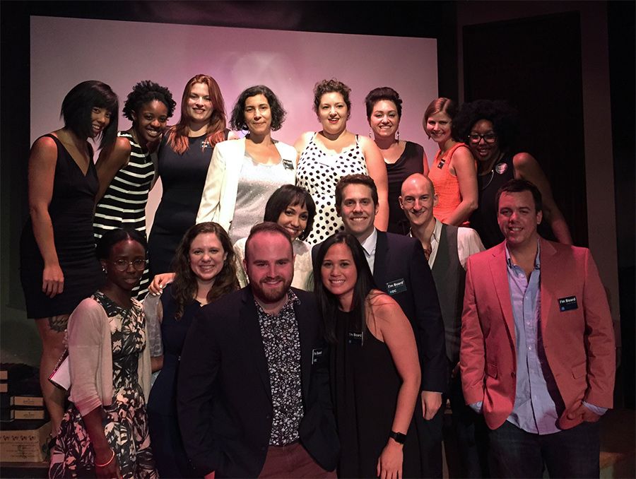AIGA 50 Gala