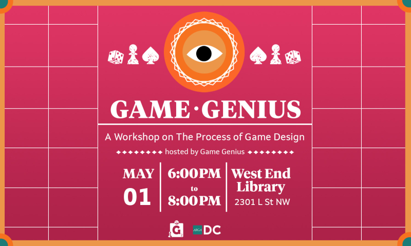 Game Genius | AIGA Washington, DC