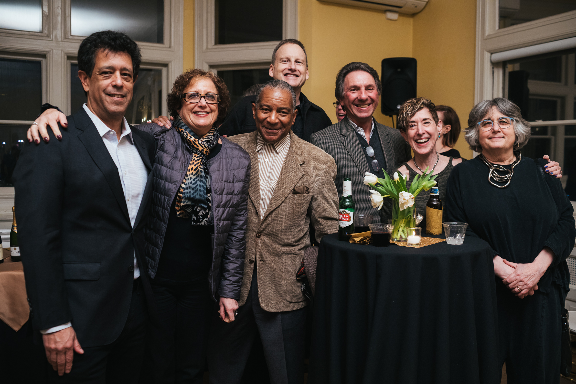 AIGA DC 2018 Fellow Award Celebration honoring Dan Banks on February 22, 2018 at the Josephine Butler Parks Center in Washington, DC. 