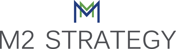 M2 Strategy Logo