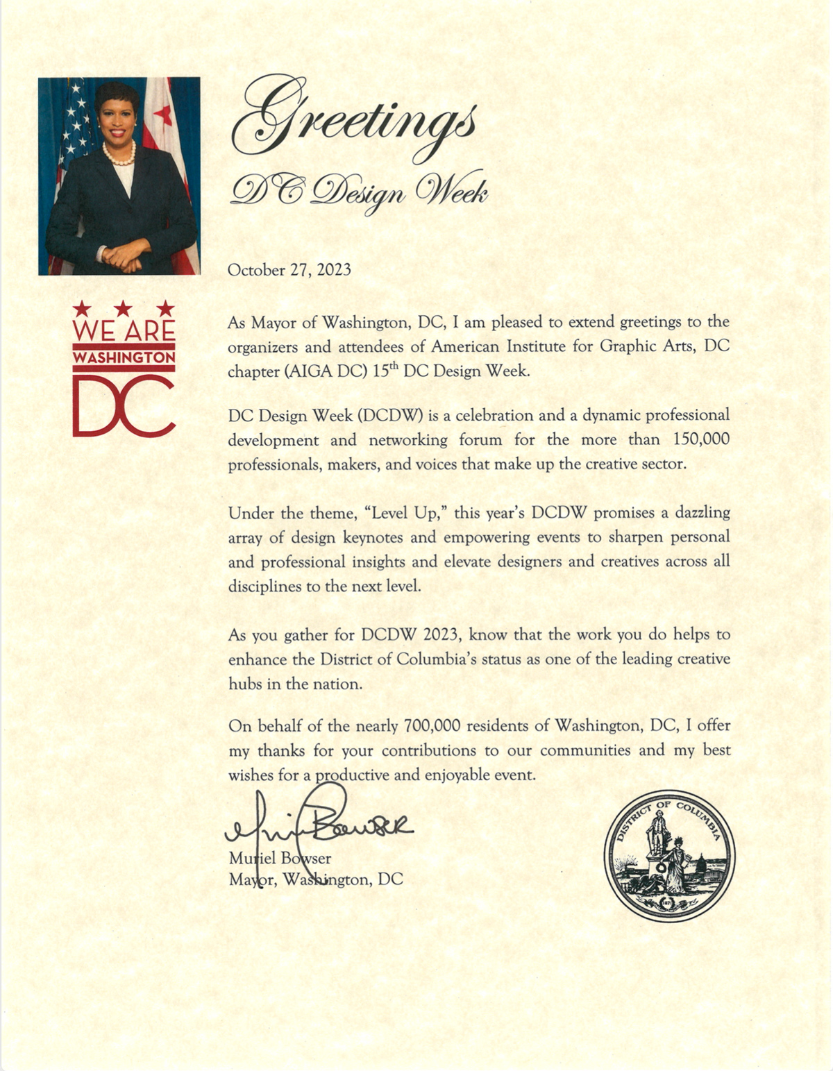 DCDW23-ProclamationMayor