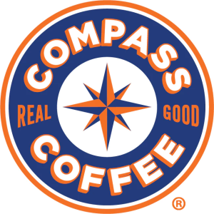 2022 Compass Coffee Circle Logo 651x