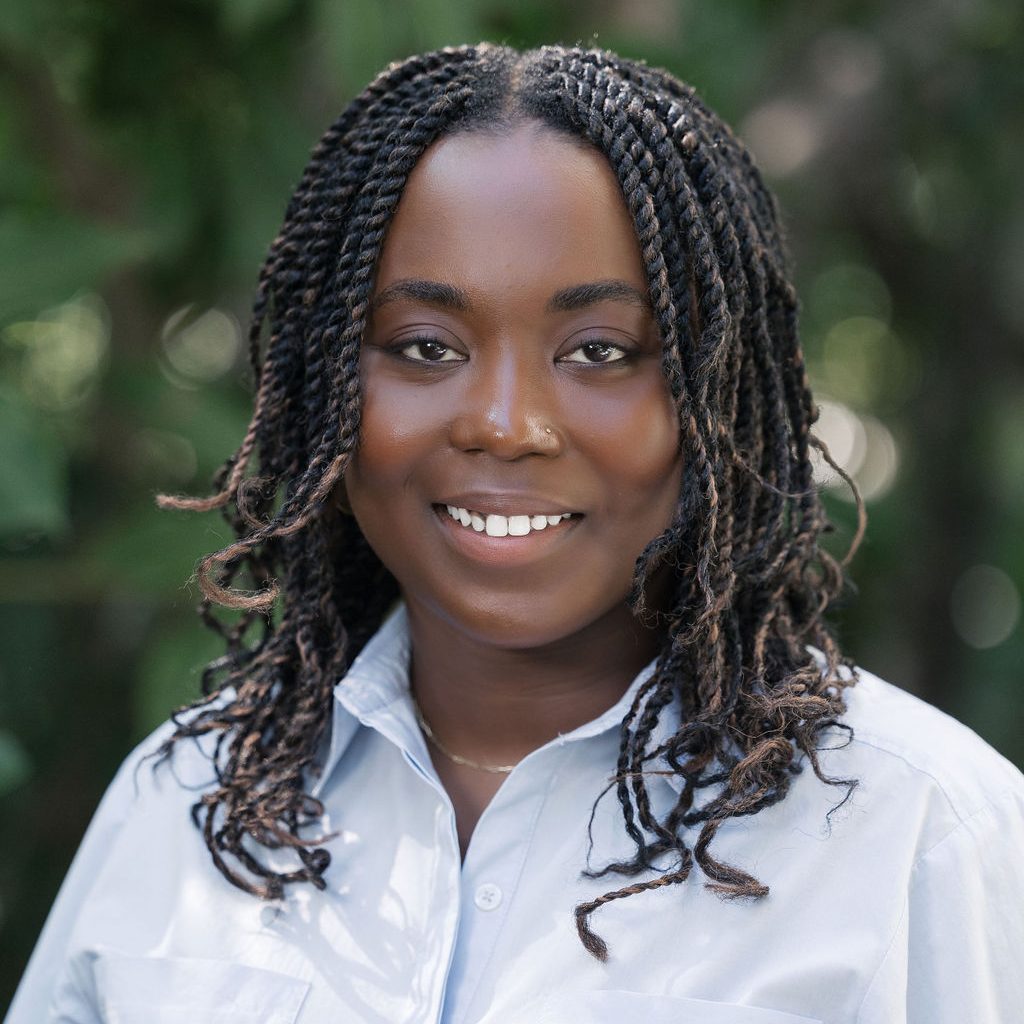 Anike Skeete Headshot