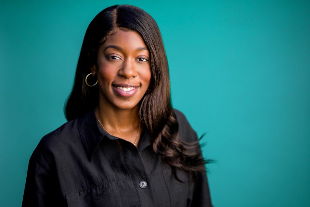 CourtneyC headshot